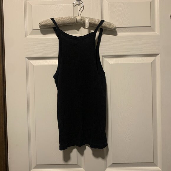 Aritzia Denim Forum The Jane Rib Tank - Picture 4 of 12